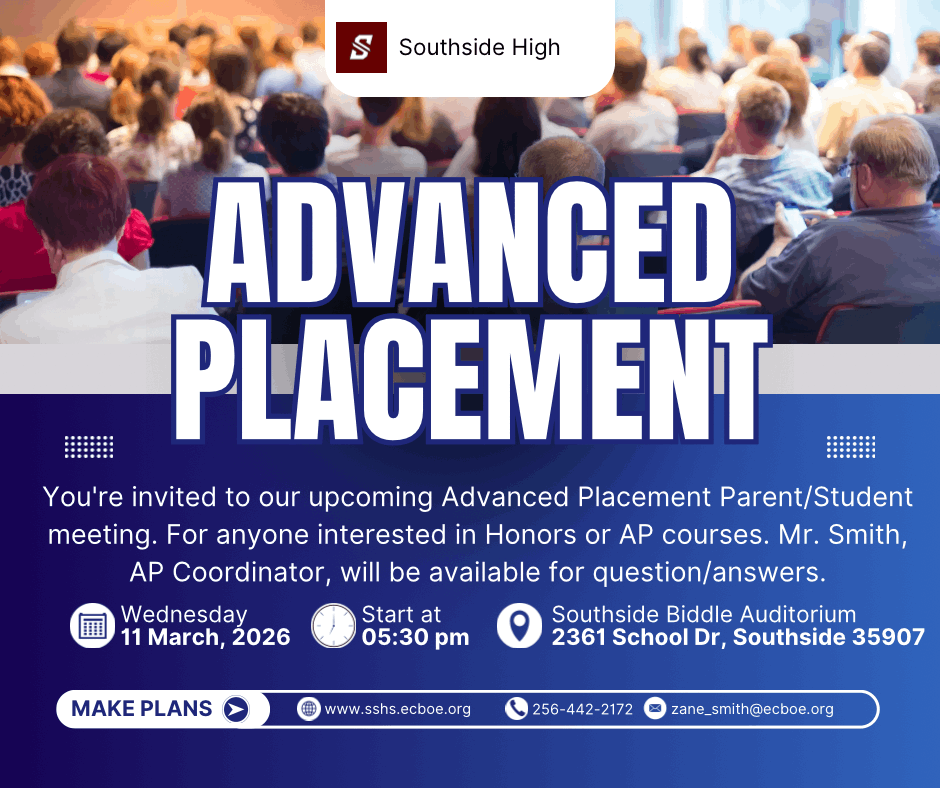 AP Interest Meeting - Wed., March 11th